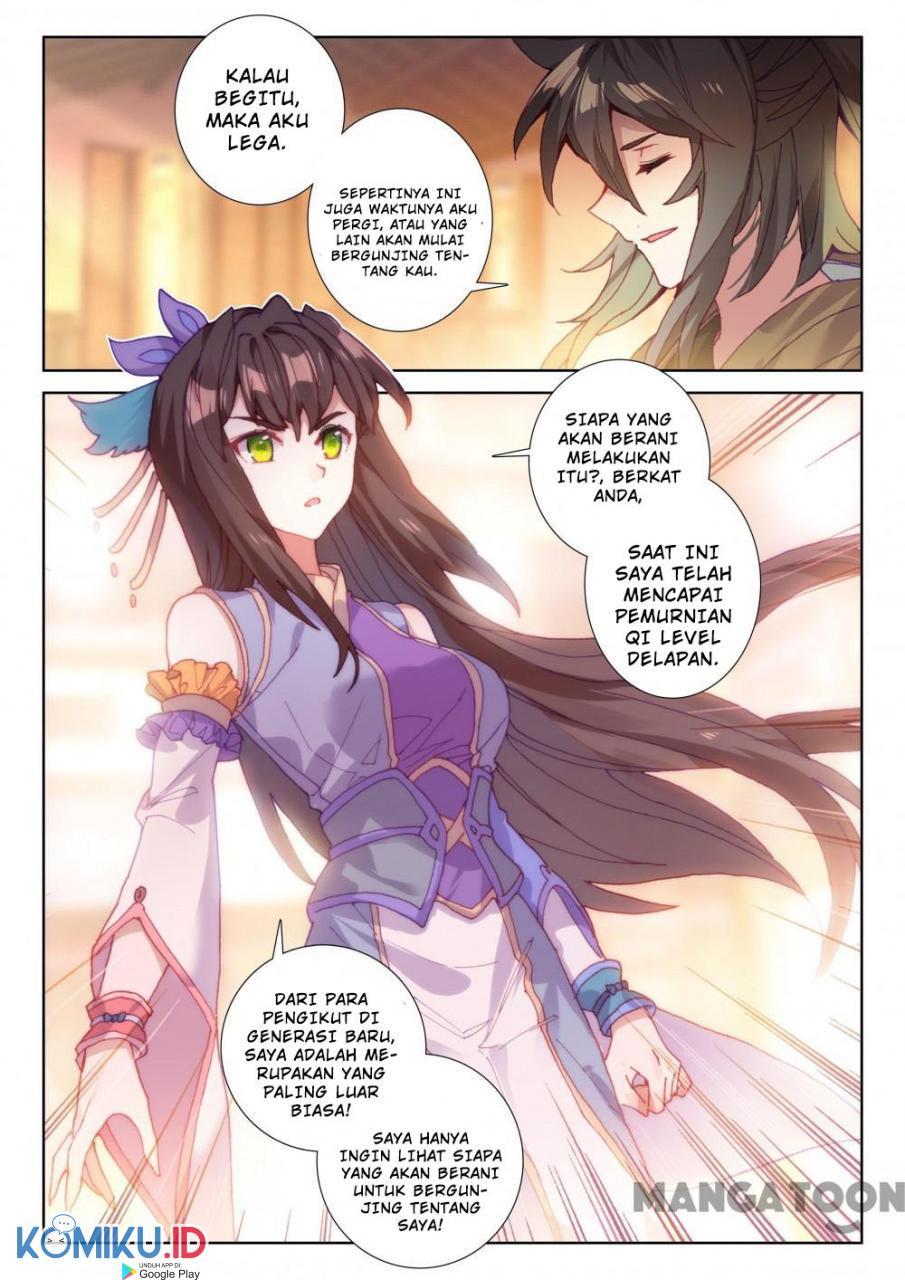 The Great Deity Chapter 138 Gambar 2